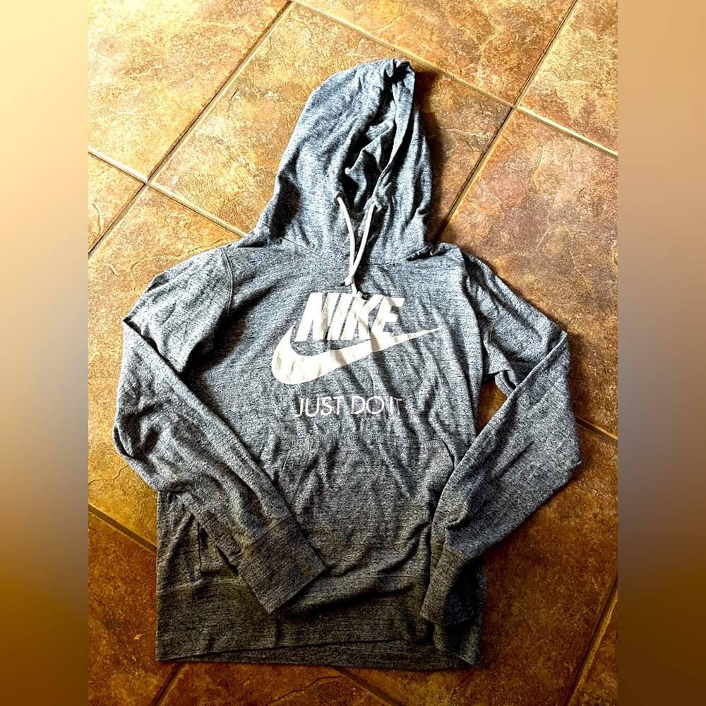Nike Hooded Sweatshirt